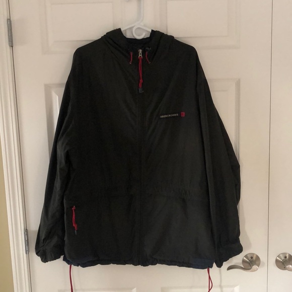 Abercrombie and Fitch Men’s Jacket - Picture 1 of 10